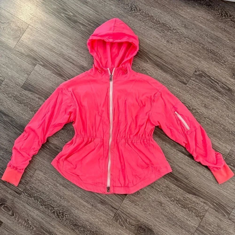 Free People Movement Run Wild Jacket